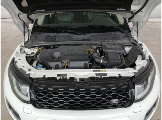 2016 Land Rover Range Rover Evoque SE 2016 Land Rover Range Rover Evoque SE