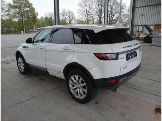 2016 Land Rover Range Rover Evoque SE 2016 Land Rover Range Rover Evoque SE