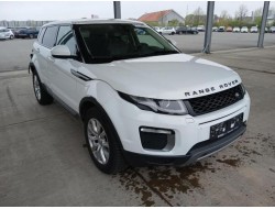 2016 Land Rover Range Rover Evoque SE