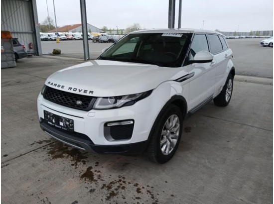 2016 Land Rover Range Rover Evoque SE 2016 Land Rover Range Rover Evoque SE