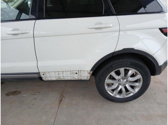 2016 Land Rover Range Rover Evoque SE 2016 Land Rover Range Rover Evoque SE