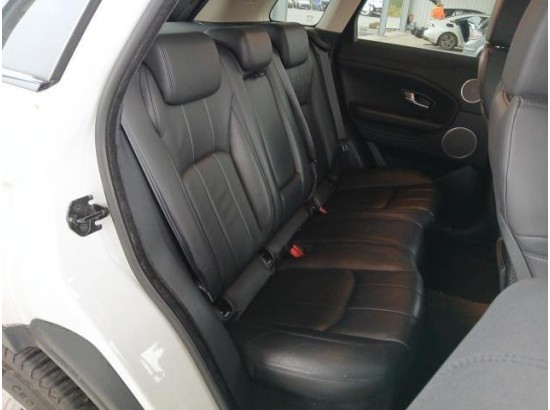 2016 Land Rover Range Rover Evoque SE 2016 Land Rover Range Rover Evoque SE