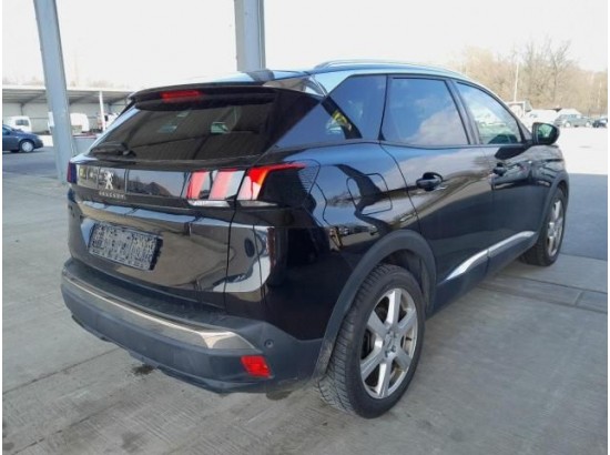 2020 Peugeot 3008 Allure Business 2020 Peugeot 3008 Allure Business