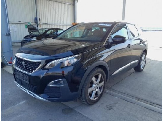 2020 Peugeot 3008 Allure Business 2020 Peugeot 3008 Allure Business