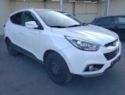 2015 Hyundai ix35 blue Finale 2WD