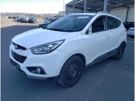 2015 Hyundai ix35 blue Finale 2WD 2015 Hyundai ix35 blue Finale 2WD