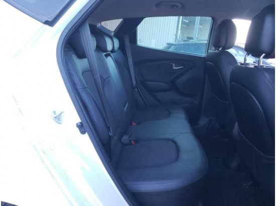 2015 Hyundai ix35 blue Finale 2WD 2015 Hyundai ix35 blue Finale 2WD