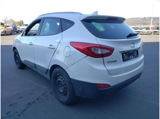 2015 Hyundai ix35 blue Finale 2WD 2015 Hyundai ix35 blue Finale 2WD