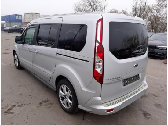 2015 Ford Grand Tourneo Connect Titanium 2015 Ford Grand Tourneo Connect Titanium