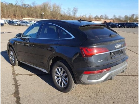2024 Audi Q5 Sportback 40 TDI quattro S line 2024 Audi Q5 Sportback 40 TDI quattro S line