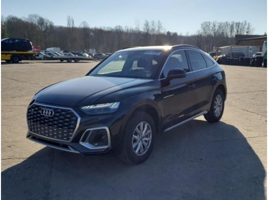 2024 Audi Q5 Sportback 40 TDI quattro S line 2024 Audi Q5 Sportback 40 TDI quattro S line