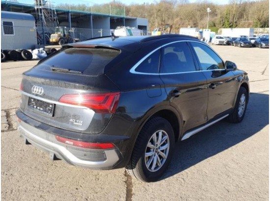 2024 Audi Q5 Sportback 40 TDI quattro S line 2024 Audi Q5 Sportback 40 TDI quattro S line