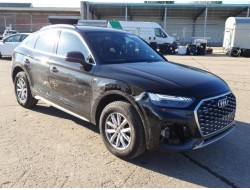 2024 Audi Q5 Sportback 40 TDI quattro S line