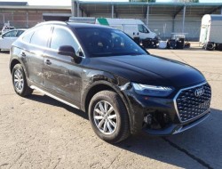 2024 Audi Q5 Sportback 40 TDI quattro S line