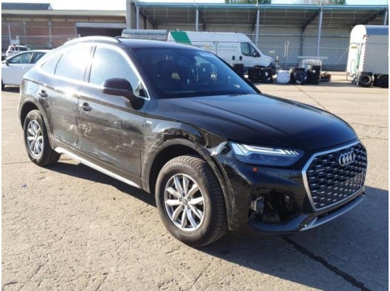 2024 Audi Q5 Sportback 40 TDI quattro S line 2024 Audi Q5 Sportback 40 TDI quattro S line
