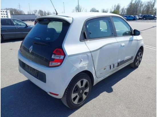2018 Renault Twingo Limited 2018 Renault Twingo Limited