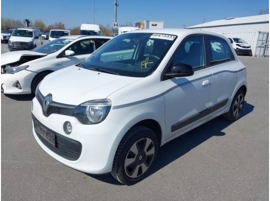 2018 Renault Twingo Limited 2018 Renault Twingo Limited