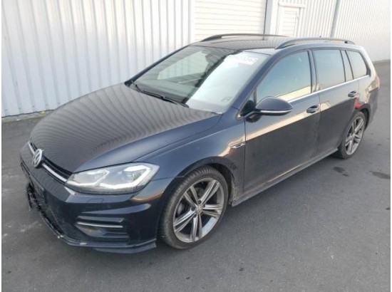 2018 Volkswagen Golf VII Variant Highline BMT/Start-Stopp 2018 Volkswagen Golf VII Variant Highline BMT/Start-Stopp
