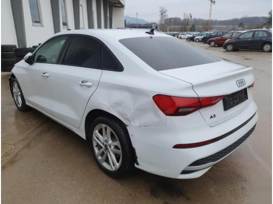2024 Audi A3 Limousine 30 TFSI advanced 2024 Audi A3 Limousine 30 TFSI advanced