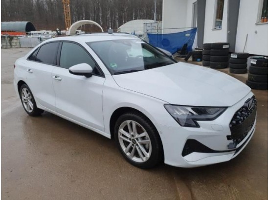 2024 Audi A3 Limousine 30 TFSI advanced 2024 Audi A3 Limousine 30 TFSI advanced