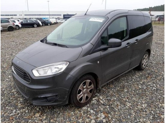 2015 Ford Tourneo Courier Trend 2015 Ford Tourneo Courier Trend