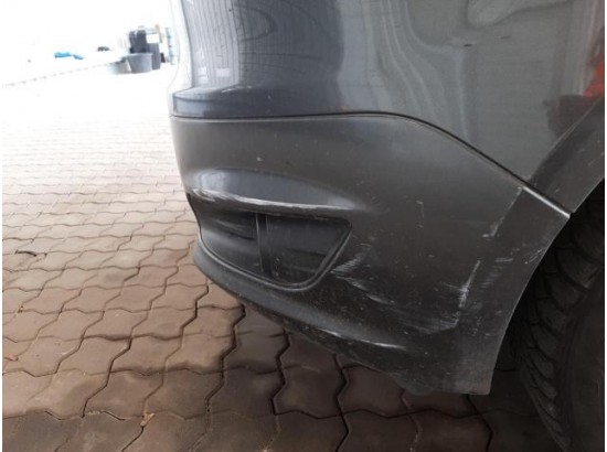 2015 Ford Tourneo Courier Trend 2015 Ford Tourneo Courier Trend