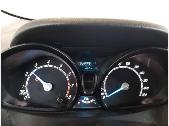2015 Ford Tourneo Courier Trend 2015 Ford Tourneo Courier Trend