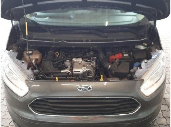 2015 Ford Tourneo Courier Trend 2015 Ford Tourneo Courier Trend