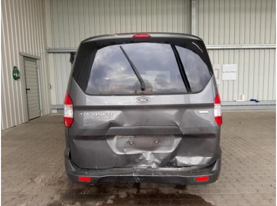 2015 Ford Tourneo Courier Trend 2015 Ford Tourneo Courier Trend