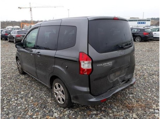 2015 Ford Tourneo Courier Trend 2015 Ford Tourneo Courier Trend