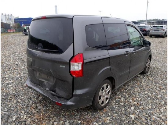 2015 Ford Tourneo Courier Trend 2015 Ford Tourneo Courier Trend