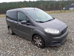 2015 Ford Tourneo Courier Trend