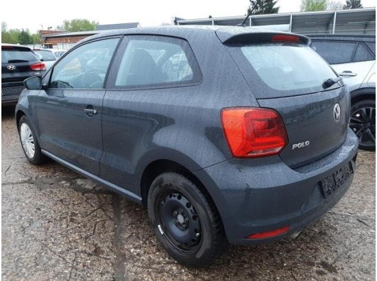 2017 Volkswagen Polo V Highline BMT/Start-Stopp 2017 Volkswagen Polo V Highline BMT/Start-Stopp
