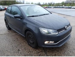 2017 Volkswagen Polo V Highline BMT/Start-Stopp