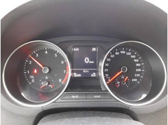 2017 Volkswagen Polo V Highline BMT/Start-Stopp 2017 Volkswagen Polo V Highline BMT/Start-Stopp