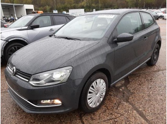 2017 Volkswagen Polo V Highline BMT/Start-Stopp 2017 Volkswagen Polo V Highline BMT/Start-Stopp