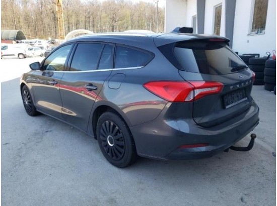 2018 Ford Focus Turnier Titanium 2018 Ford Focus Turnier Titanium