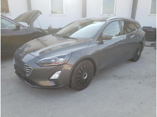 2018 Ford Focus Turnier Titanium 2018 Ford Focus Turnier Titanium