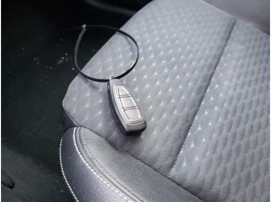 2018 Ford Focus Turnier Titanium 2018 Ford Focus Turnier Titanium
