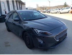 2018 Ford Focus Turnier Titanium