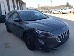 2018 Ford Focus Turnier Titanium