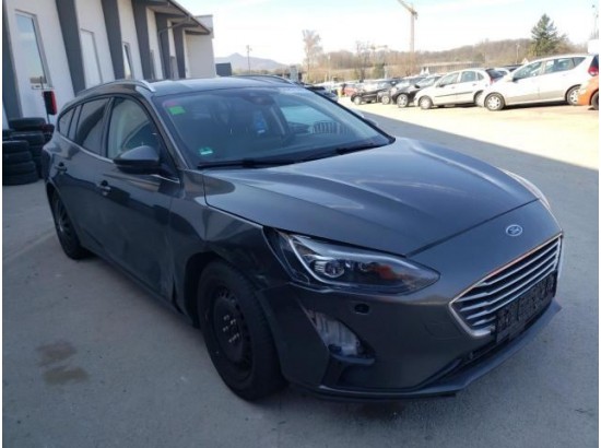 2018 Ford Focus Turnier Titanium 2018 Ford Focus Turnier Titanium
