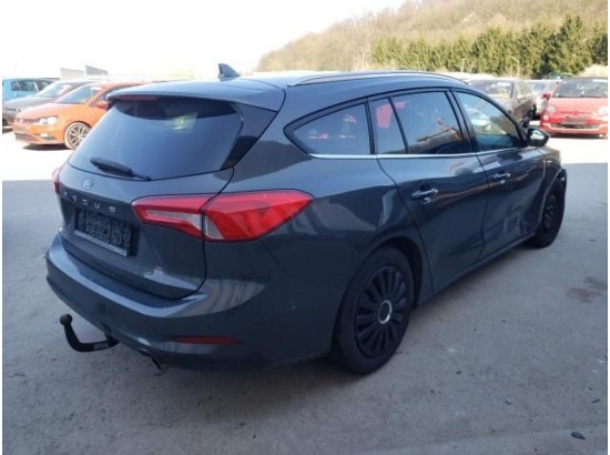 2018 Ford Focus Turnier Titanium 2018 Ford Focus Turnier Titanium
