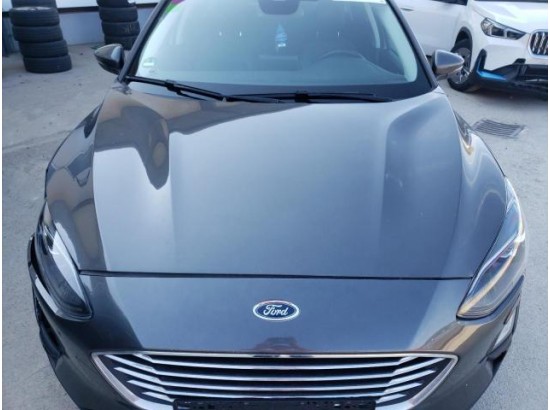 2018 Ford Focus Turnier Titanium 2018 Ford Focus Turnier Titanium