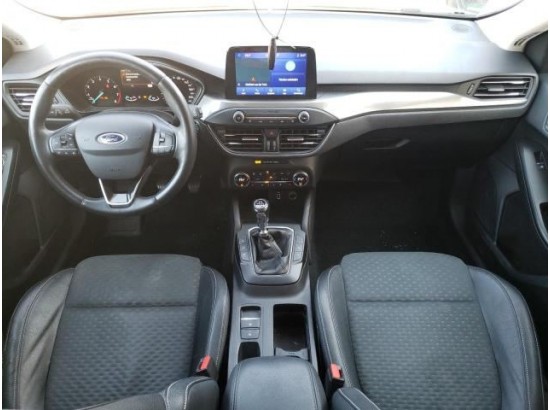 2018 Ford Focus Turnier Titanium 2018 Ford Focus Turnier Titanium