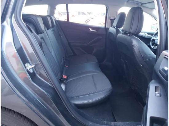 2018 Ford Focus Turnier Titanium 2018 Ford Focus Turnier Titanium