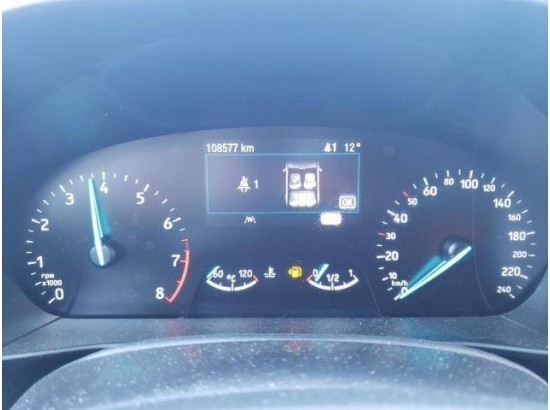 2018 Ford Focus Turnier Titanium 2018 Ford Focus Turnier Titanium