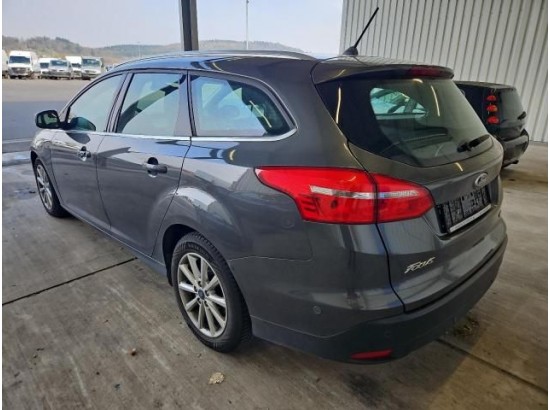 2018 Ford Focus Turnier Titanium 2018 Ford Focus Turnier Titanium