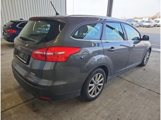 2018 Ford Focus Turnier Titanium 2018 Ford Focus Turnier Titanium