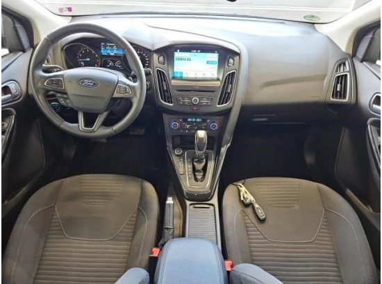 2018 Ford Focus Turnier Titanium 2018 Ford Focus Turnier Titanium